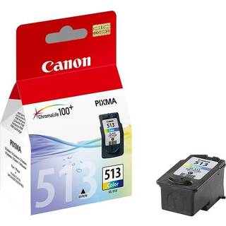 Canon CL-513 C (2971B001) 13ml 3-farve Original blækpatron