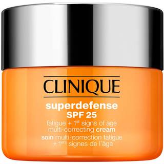 Clinique Superdefense SPF 25 Multi-Correcting Face Cream 50 ml - Very Dry + Comb. Skin