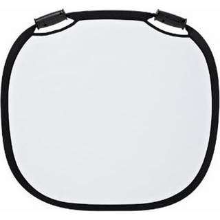 Collapsible Reflector Silver/White M