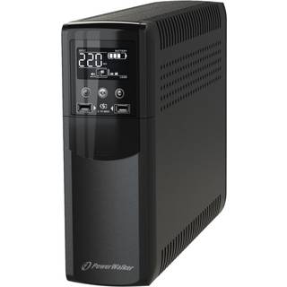 BlueWalker 10121114 - PowerWalker VI CSW - 1500VA/900W - Line Interactive UPS