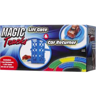 Magic Tracks Lift Gate & Car Returner Play Sæt 6-10 Y    6-10 år  Unisex