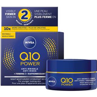 Nivea Q10 Power Firming Natcreme - 50ml