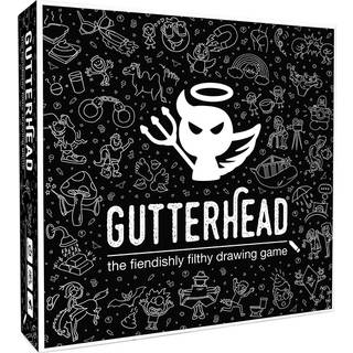 Gutterhead (General merchandise, Engelsk)