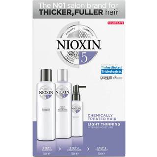 Nioxin Hair System 5 Trial Kit