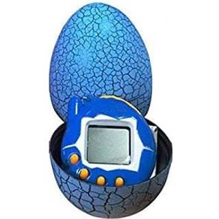 Tamagotchi, Elektronisk kæledyr med tilhørende æg, Blå
