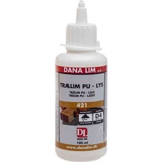 PU lim D4 lys 100ml