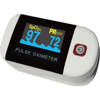 Seagull Pulsoximeter Medicinsk udstyr 1 stk + FRI FRAGT