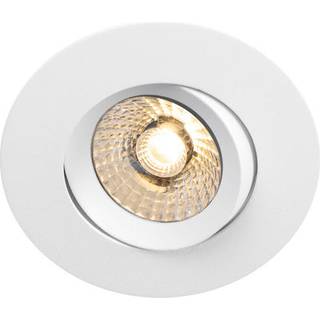 Hide-a-Lite Comfort G3 Downlight hvid 2000-2700 K