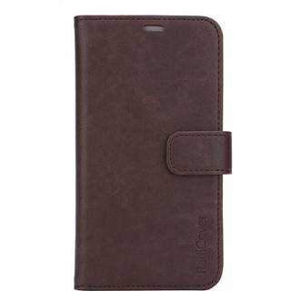 RADICOVER Anti-stråling Wallet PU iPhone 11 PRO MAX Flipcover 3-Led RFID, brun Flipcover