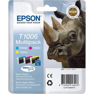 Epson T1006 original Multipack bulk