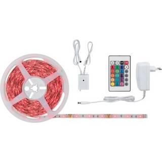 Paulmann SimpLED stripe-sæt, 20 W, RGB, 5 m