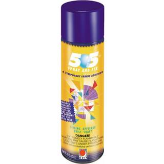 Midlertidig tekstil lim 500ML - Odif 505