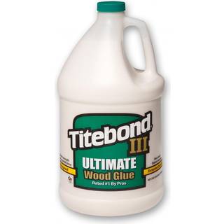 Trælim Titebond III Ultimate; 3,78 l