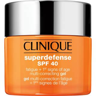 Clinique Hudpleje Fugtighedspleje Superdefense Gel SPF 40 50 ml (6.740,00 kr / 1 l) - 50 ml