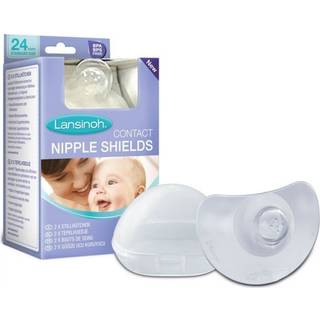 Lansinoh Nipple Shield - 24 mm.