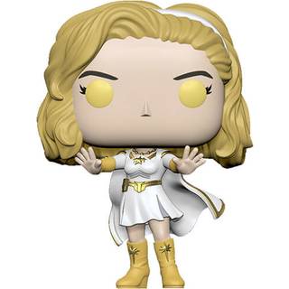 POP TV: The Boys - Starlight Funko Pop! vinylfigur - The Seven-heltinde samleobjekt