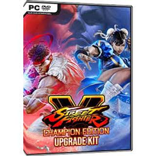 Street Fighter V - Champion Edition Upgrade Kit (DLC) - Steam Key - GLOBAL