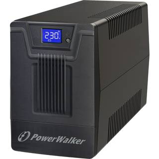 BlueWalker 10121143 - PowerWalker VI SCL - 2000VA/1200W - Line Interactive UPS