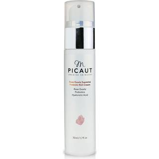 M Picaut Swedish Skincare Rose Quartz Supreme Probiotic Rich Cream 50 ml