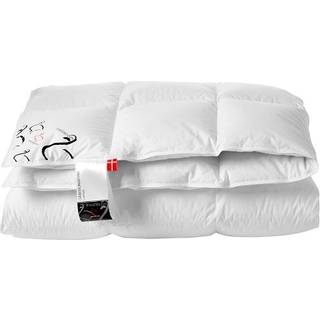 Dobbeltdyne 200x220 cm - Classic Prestige - gåsedun - Ringsted Dun