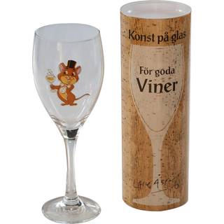 Lasse Åberg Vinglas Jubilæum 29 Cl Muserande - Vinglas - 9130