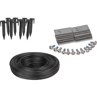 Worx Landroid installationskit med pløgger + tråd WA0183