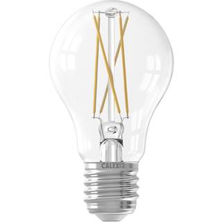 Calex Smart LED standard E27 240V 7W klar 1800-3000K Dæmpbar