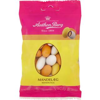 Anthon Berg Påske Mandel Æg 80 g.