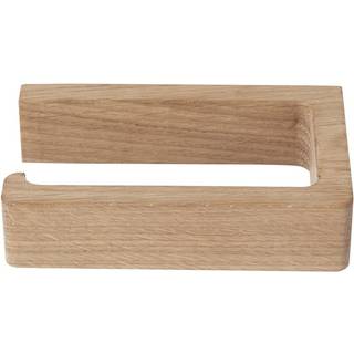 Andersen & Furniture Toilet Toiletrulleholder Lakeret Eg