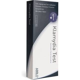 ABBLO Klamydia Test til kvinder Medicinsk udstyr 1 stk
