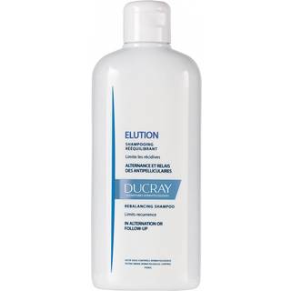 Ducray Elution Rebalancing Shampoo 400 ml