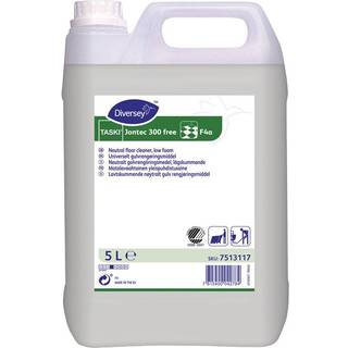 Diversey Gulvrengøring Taski Jontec 300free 5 liter