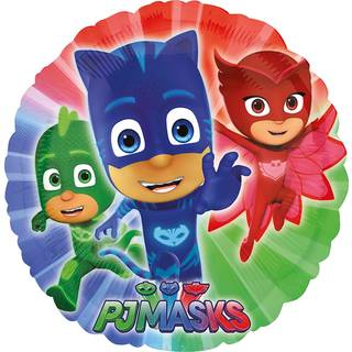 Folieballon Pyjamasheltene