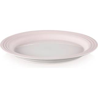 Le Creuset tallerken Signature stentøj 27 cm volcanic