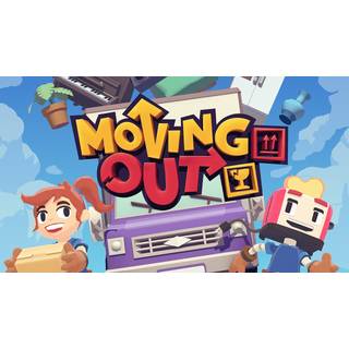 Moving Out (PC) - Steam Key - GLOBAL