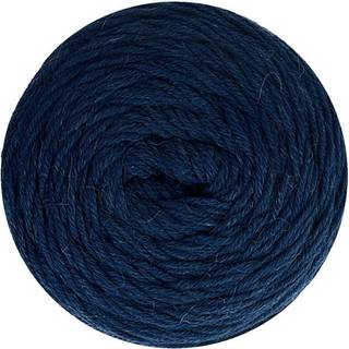 Scheepjes Whirligigette 255 Blue Indhold: 80% Ny Uld / 20% Alpaca Vægt/længde: 100 gram = ca. 215 meter Anbefalede pinde: 3.50 - 4.00 mm Strikkefasthed: 10 x 10 cm = 20m x 26p Håndvask / Tørres fladt.