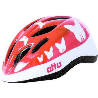 Etto Safe Rider Cykelhjelm, Wise Owl 50-55