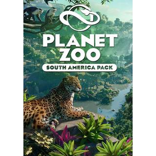Planet Zoo: South America Pack (PC)