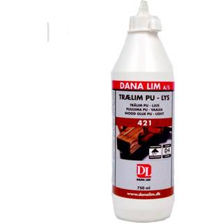 Dana trælim PU lys 421 750 53030 opfylder klasse D4-krav
