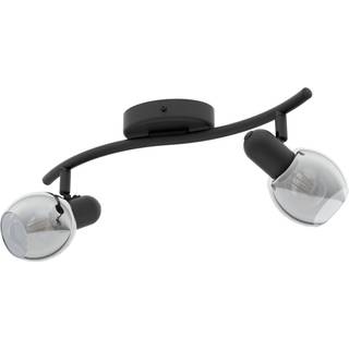 EGLO POLLICA spotskinne 2L, sort