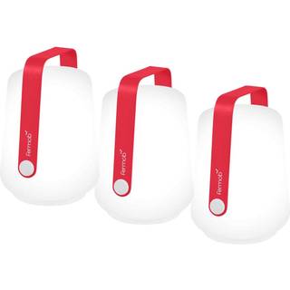 Fermob, Balad Lampe H12 3-pakke Antracit