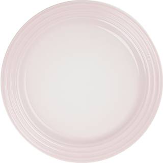 Le Creuset tallerken Signature stentøj 22 cm Bamboo Green