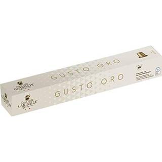 Gusto Oro - Garibaldi - 10 kapsler til Nespresso®