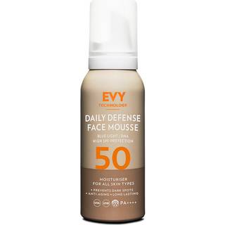EVY Technology Daily Defence Face Mousse 75 ml