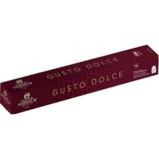 Gusto Dolce - Garibaldi - 10 kapsler til Nespresso®