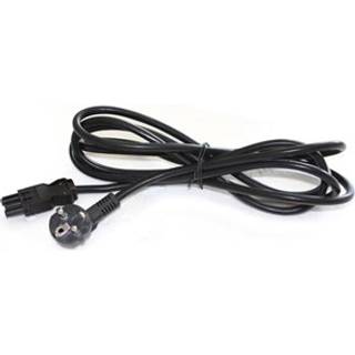 Axessline Cable Wieland-schuko 5m 5m. Cee7/7 Gst18/3 Sort