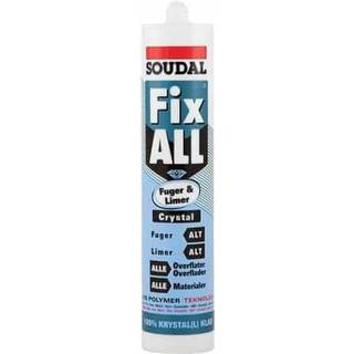 SOUDAL Fix All Classic sort 290ml (119647)