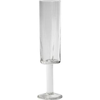 Muubs | Ripe Champagneglas Klar