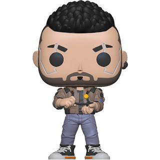 FUNKO! POP GAMES: CYBERPUNK 2077-V-MALE - På lager i butik