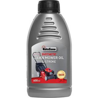 Plæneklipperolie SAE 30 600 ml - Autozone
